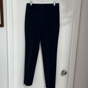 Talbots Black Ankle Pants